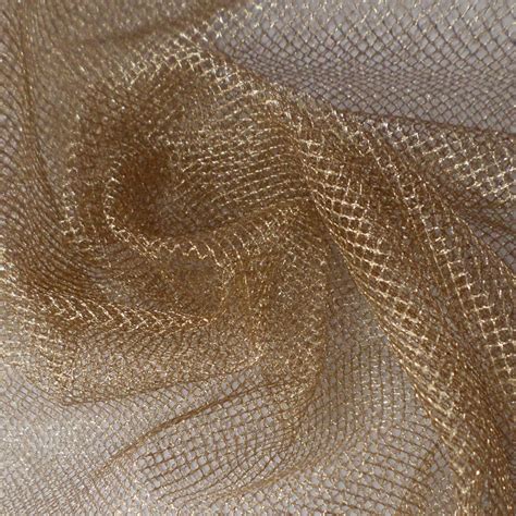 gold metal mesh fabric|gold decorative metal mesh.